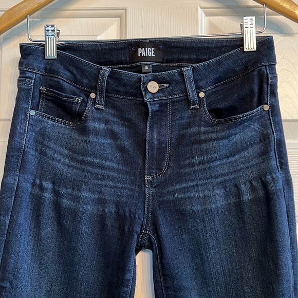 Paige skinny jeans - Picture 4 of 5
